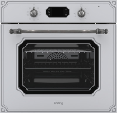 Встраиваемый духовой шкаф Korting OKB 4911 CRGW