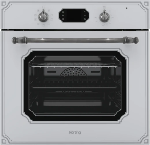 Встраиваемый духовой шкаф Korting OKB 4911 CRGW