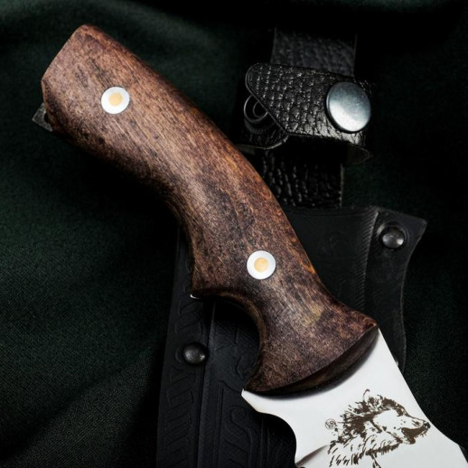 Нож Тур, нержавеюща сталь 65х13