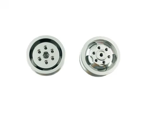 Передний колесный диск WPL металлический, одинарный