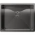 Кухонная мойка RIVELATO Rivelato Rinox 5444 UN PVD black