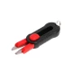 Кусачки рыболовные складные Namazu Nipper Portable, длина 6.5 см
