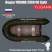 Лодка "Муссон" 2900 СК Light слань+киль, цвет серо-синий