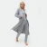 Комплект женский (кардиган, майка и брюки) KAFTAN "Basic" р. 44-46