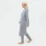Комплект женский (кардиган, майка и брюки) KAFTAN "Basic" р. 44-46