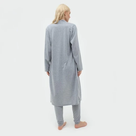 Комплект женский (кардиган, майка и брюки) KAFTAN "Basic" р. 44-46