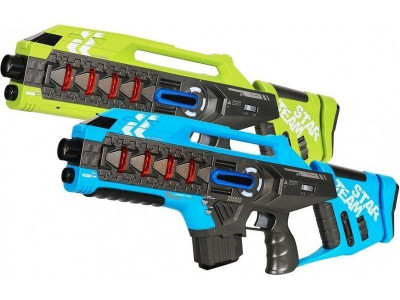 Набор для лазертага Winyea Call of Life Star-Team (2 автомата)