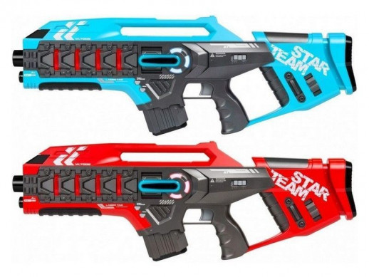 Набор для лазертага Winyea Call of Life Star-Team (2 автомата)