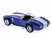 Машина Kinsmart Shelby Cobra 427 1965 инерция (1/12шт.) 1:32 б/к