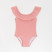 Купальник слитный детский MINAKU цвет пудровый, рост 134-140