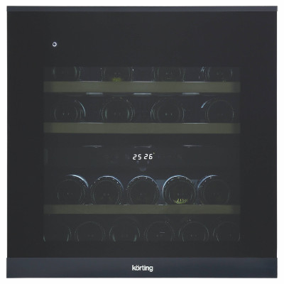 Винный шкаф KORTING Korting KFW 604 DB GXN