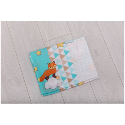 Комплект постельного белья ВОМБАТИК Classic Collection Фокс