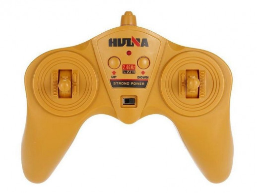 Радиоуправляемый снегоуборщик HUI NA TOYS 2.4G 6CH 1/18 RTR
