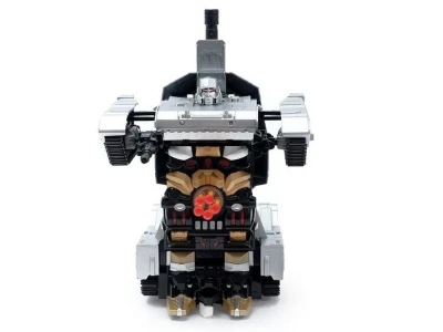 Р/У трансформер MZ Tank 2327PF 1/14 (стреляет присосками)