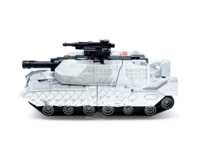 Р/У трансформер MZ Tank 2327PF 1/14 (стреляет присосками)