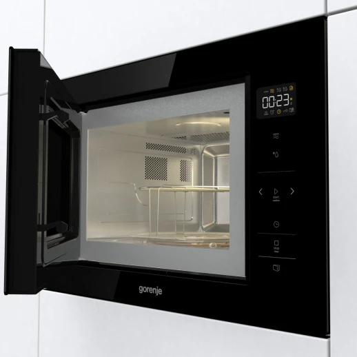 Встраиваемые микроволноые печи GORENJE Gorenje Superior BM251SG2BG