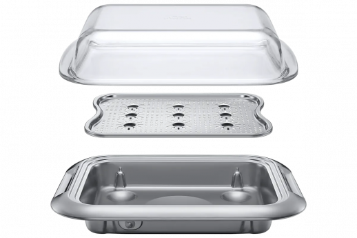 Встраиваемый духовой шкаф Samsung Samsung Electronics NV7B7997AAA/WT