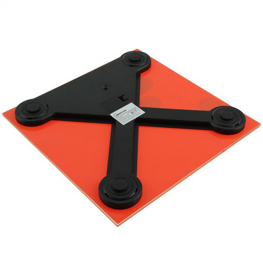 Весы напольные HOMESTAR HS-6001L, электронные, до 180 кг, 1хCR2032, стекло