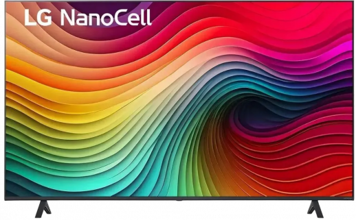 Телевизор ЖК 75'' LG LG 75NANO80T6A