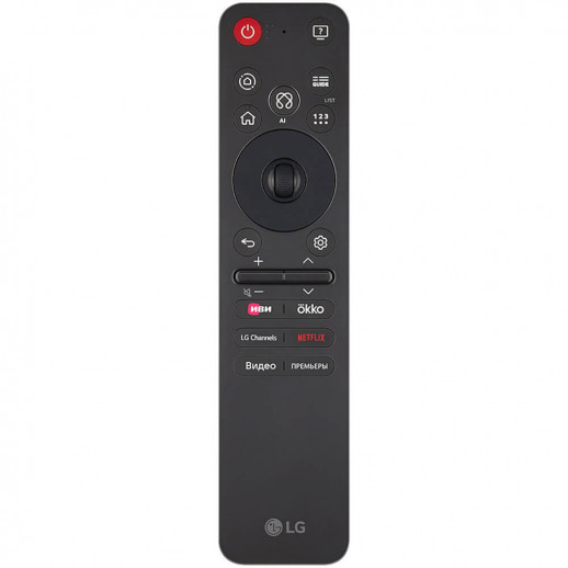 Телевизор ЖК 55'' LG LG 55NANO81A6A.ARUG