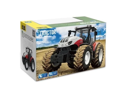 Р/У фермерский трактор Korody 1/24 2.4G 6CH RTR