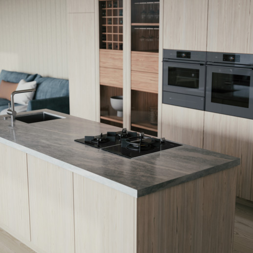 Газовая варочная панель ASKO Asko HG8313BGB1