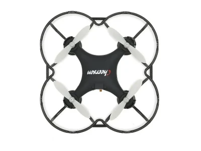 Р/У квадрокоптер Cheerson CX-10SE Mini RTF 2.4G (черный)