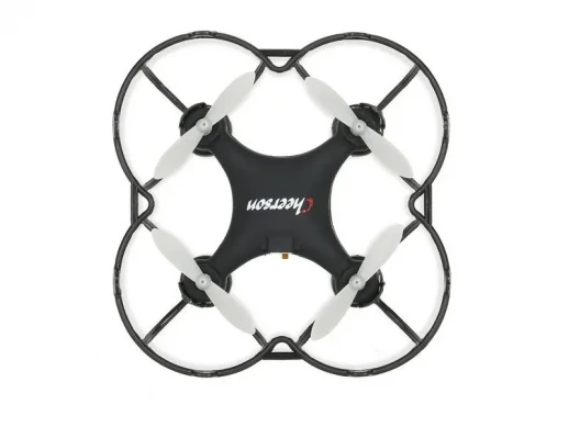 Р/У квадрокоптер Cheerson CX-10SE Mini RTF 2.4G (черный)