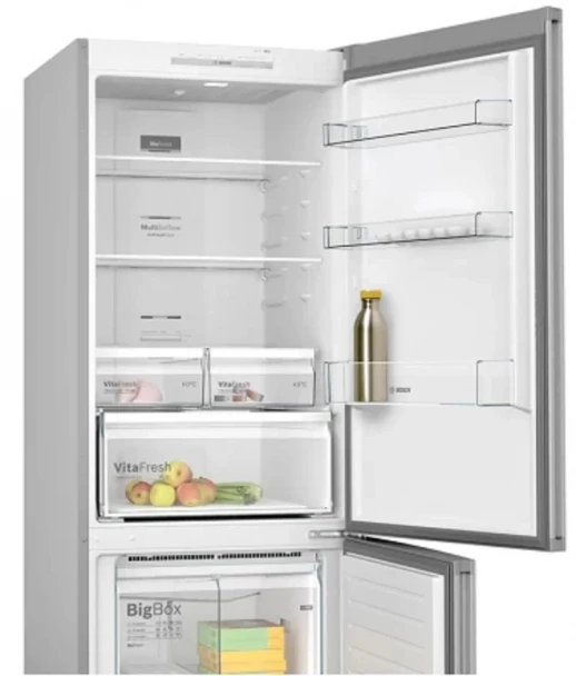 Отдельностоящий холодильник BOSCH BOSCH KGN55VL21U