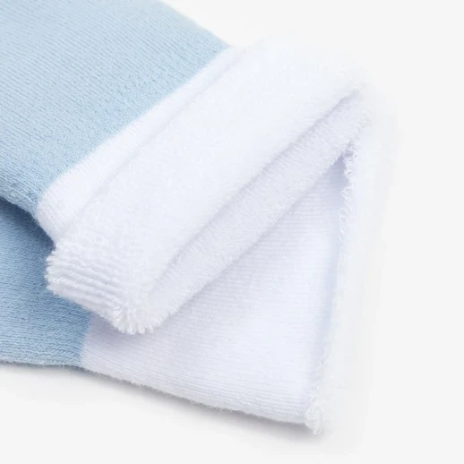 Набор носков для мальчика махровые Крошка Я "Boy", 2 пары