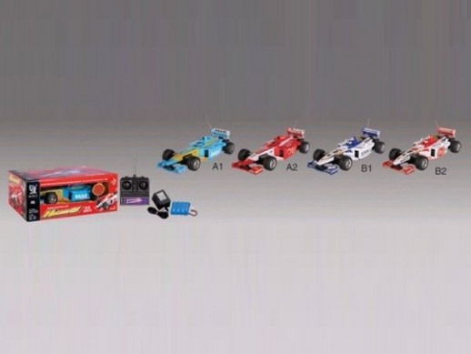 Р/У машина 1:14 Formula