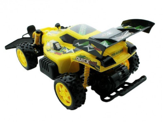 Р/У багги "Streetfighter" 1/16