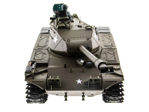Радиоуправляемый танк Heng Long  M41 "Walking Bulldog" Upgrade V6.0  2.4G 1/16 RTR