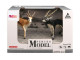 Набор фигурок животных MASAI MARA MM211-127 серии 