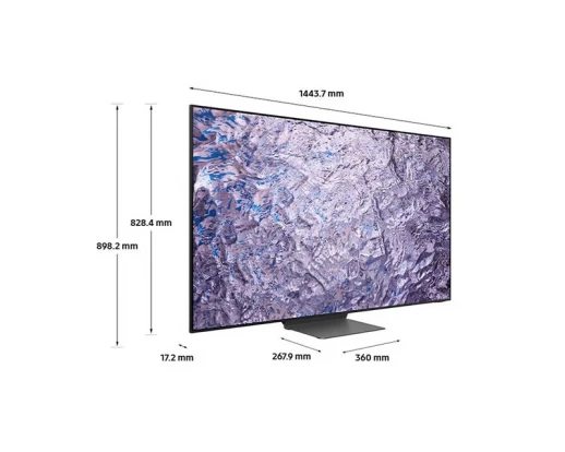 Телевизор ЖК 65" Samsung Samsung QE65Q70CAUXRU