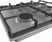 Встраиваемые газовая панели GORENJE Gorenje G641EX
