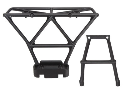 Задний бампер для шорт-корса Remo Hobby RM1621 1/16