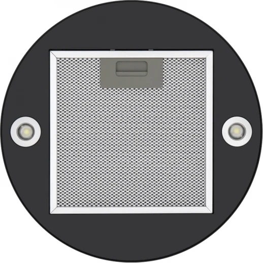 ВЫТЯЖКА MAUNFELD LEE LIGHT ISLA 35 ЧЕРНЫЙ (в 1-ой коробке) Maunfeld Lee Light Isla 35 Black