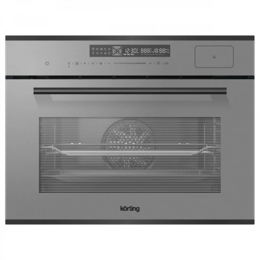 Встраиваемый духовой шкаф Korting OKB 3450 GBXGr Steam