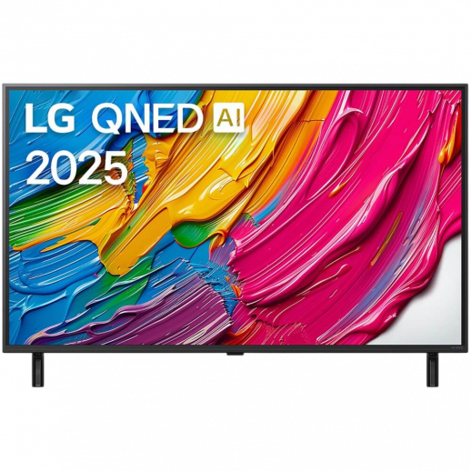 Телевизор ЖК 55'' LG LG 55QNED80A6A.ARUG
