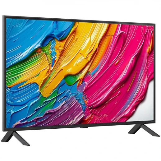 Телевизор ЖК 55'' LG LG 55QNED80A6A.ARUG