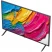 Телевизор ЖК 55'' LG LG 55QNED80A6A.ARUG