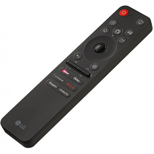 Телевизор ЖК 55'' LG LG 55QNED80A6A.ARUG