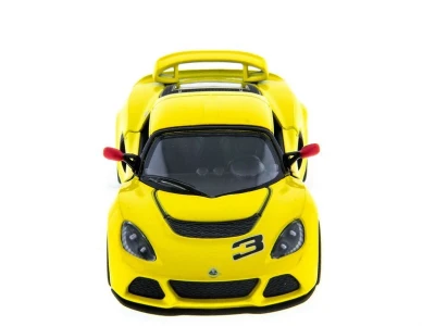 Машина Kinsmart Lotus Exige S (1/12шт) 1:40  б/к