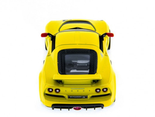 Машина Kinsmart Lotus Exige S (1/12шт) 1:40 б/к