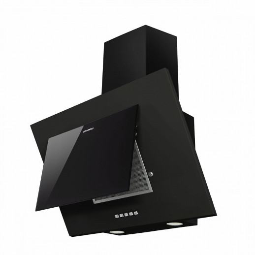 ВЫТЯЖКА MAUNFELD TOWER C 50 чёрный/ЧЕРНОЕ стекло Maunfeld TOWER C 50 BLACK