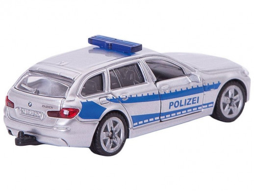 Легковой автомобиль Siku 1401 ПОЛИЦЕЙСКАЯ ПАТРУЛЬНАЯ МАШИНА