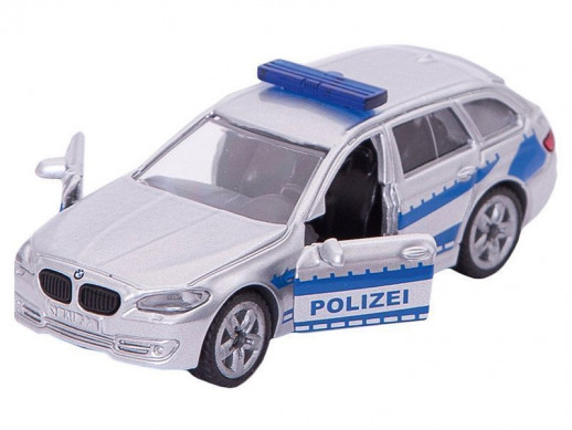 Легковой автомобиль Siku 1401 ПОЛИЦЕЙСКАЯ ПАТРУЛЬНАЯ МАШИНА