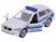 Легковой автомобиль Siku 1401 ПОЛИЦЕЙСКАЯ ПАТРУЛЬНАЯ МАШИНА