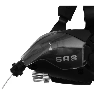 Комплект шифтеров Saiguan KD-79-3SI/6SI, 3х7 скоростей